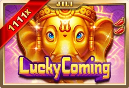 Lucky Coming