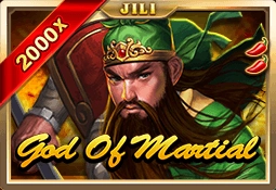 God of Mantial